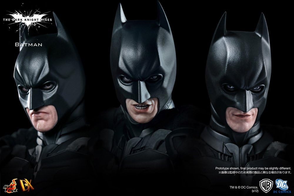  Artikelbild 6 des Artikels “Batman/ Bruce Wayne mit Shipper 1:6 “