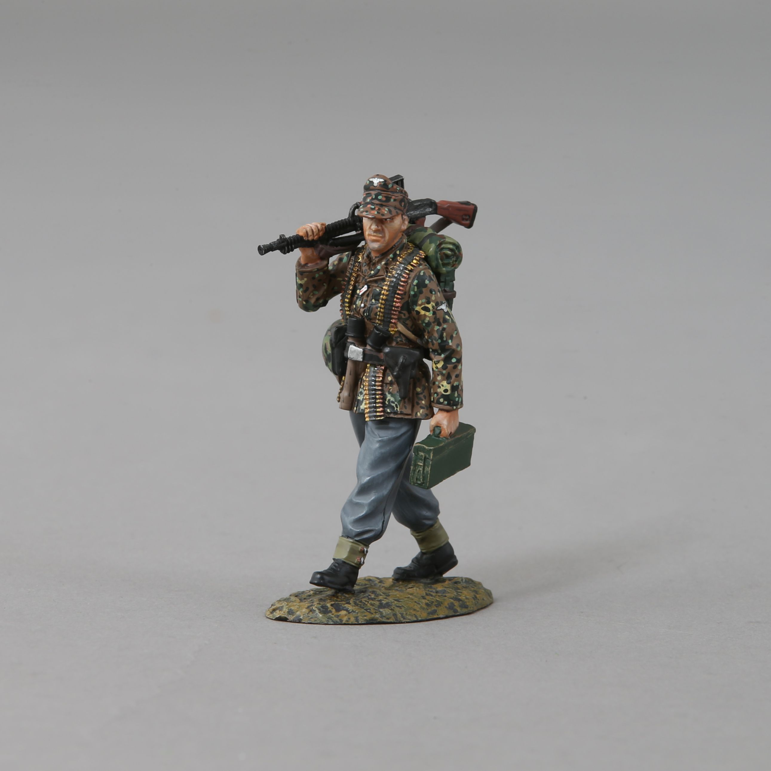  Artikelbild 6 des Artikels “Battle group Elite Soldier (4Figures) 1:30 “