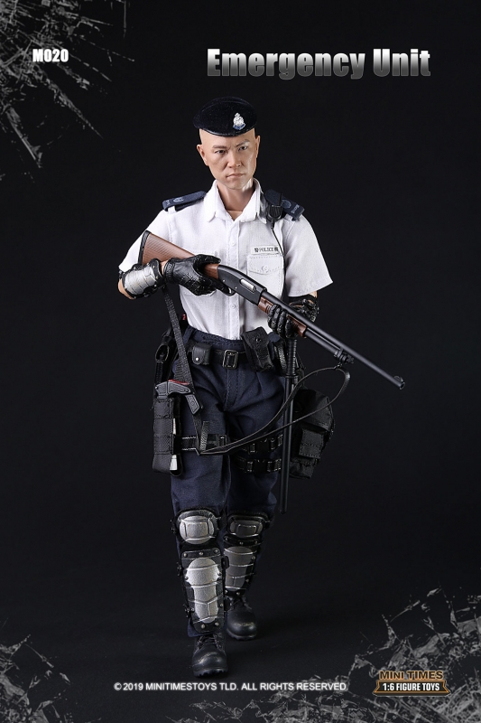  Artikelbild 6 des Artikels “Asian Metropolitan Emergency Unit 1:6 “