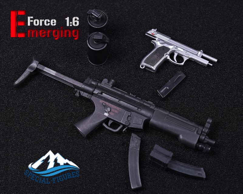 Artikelbild 6 des Artikels “Emerging Force Bike Ryder 1/6 “