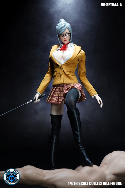  Artikelbild 6 des Artikels “Female Sexy Teacher Set (Orange) “