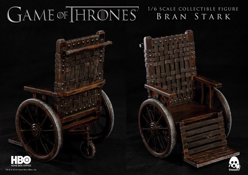  Artikelbild 6 des Artikels “GAME OF THRONES  -Bran Stark  Exclusive “