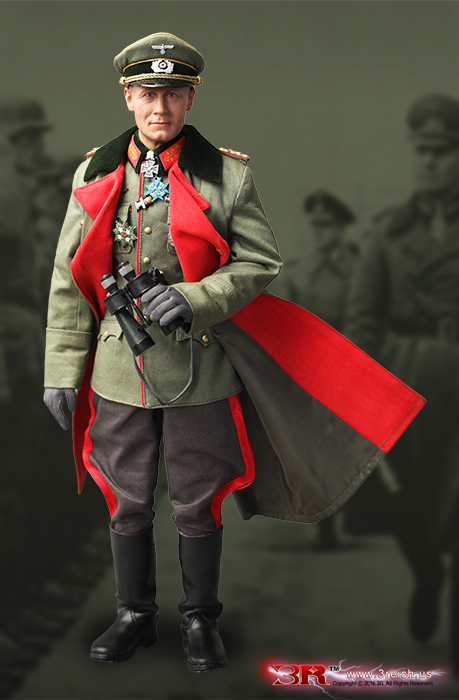  Product image 6 of the product “Erwin Rommel - Generalfeldmarschall ”