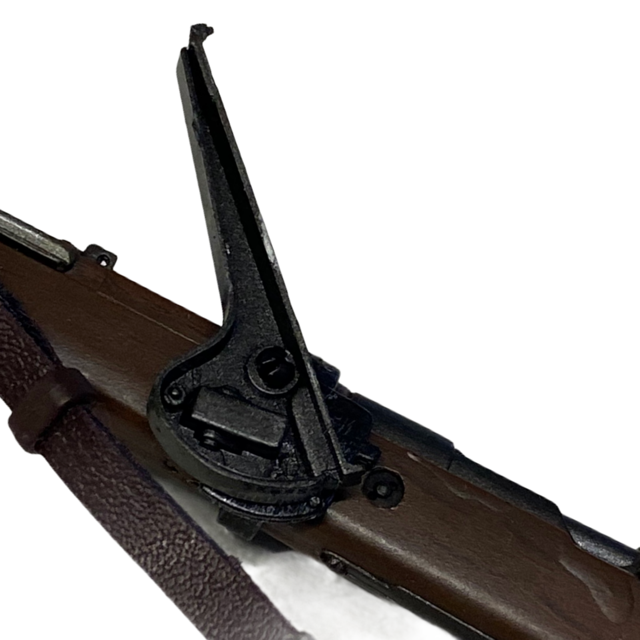  Product image 6 of the product “Gewehr 33/40 mit Schiessbecher de Lux version ”