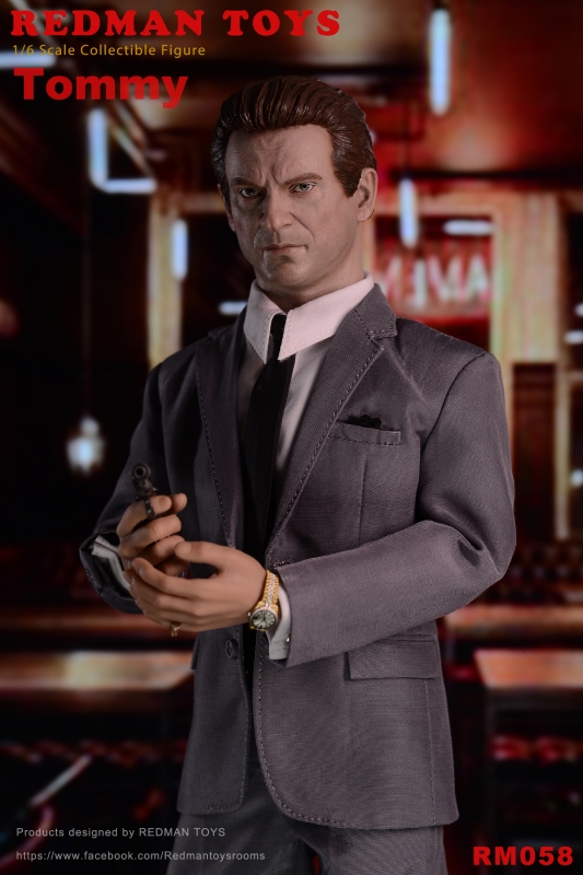  Product image 6 of the product “G Fellas - Jimmy 1/6 ”