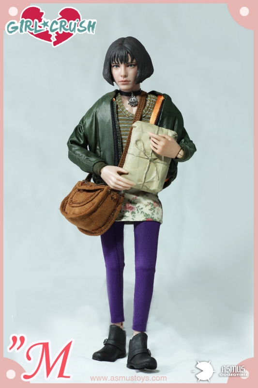  Product image 6 of the product “teenager - Leon der Profi 1/6 ”