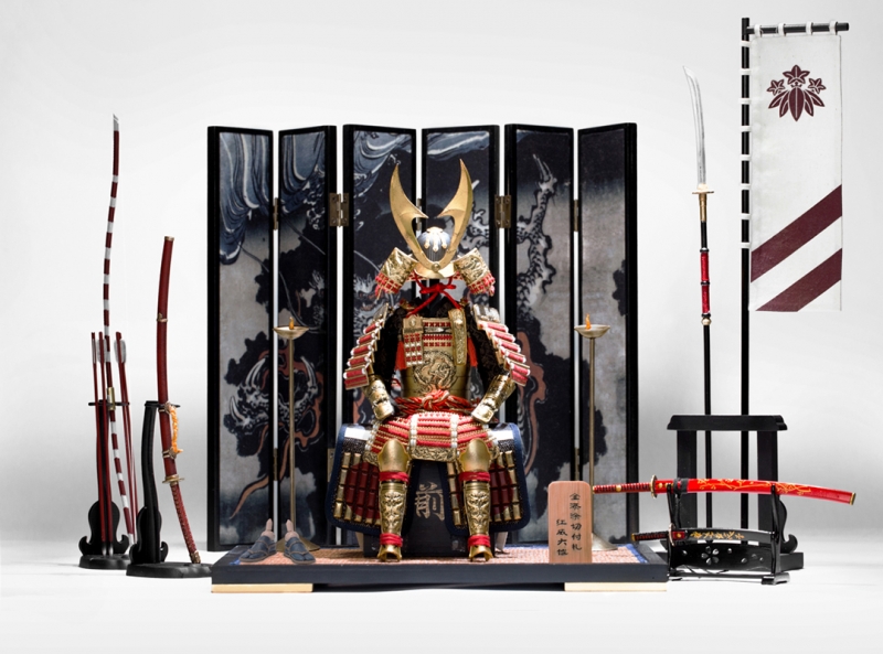  Artikelbild 6 des Artikels “Gold Lacquer Grand Armor - Deluxe Version “