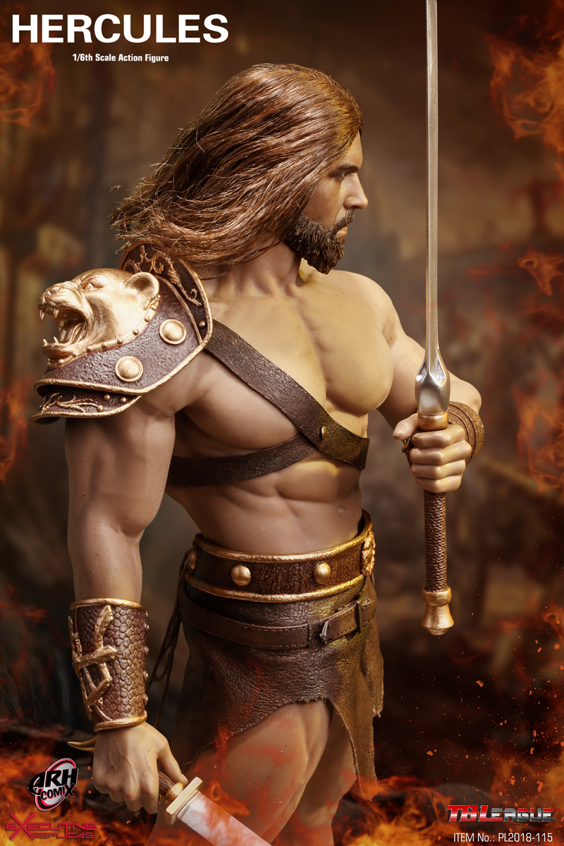  Product image 6 of the product “Hercules 1/6 ”
