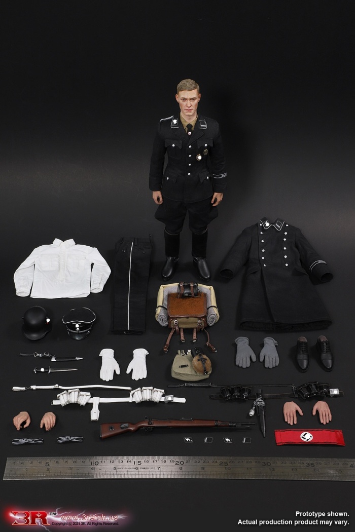  Artikelbild 6 des Artikels “Leibstandarte Honor Guard (LAH) - Ultimate Edition - Archard - in 1:6 scale “
