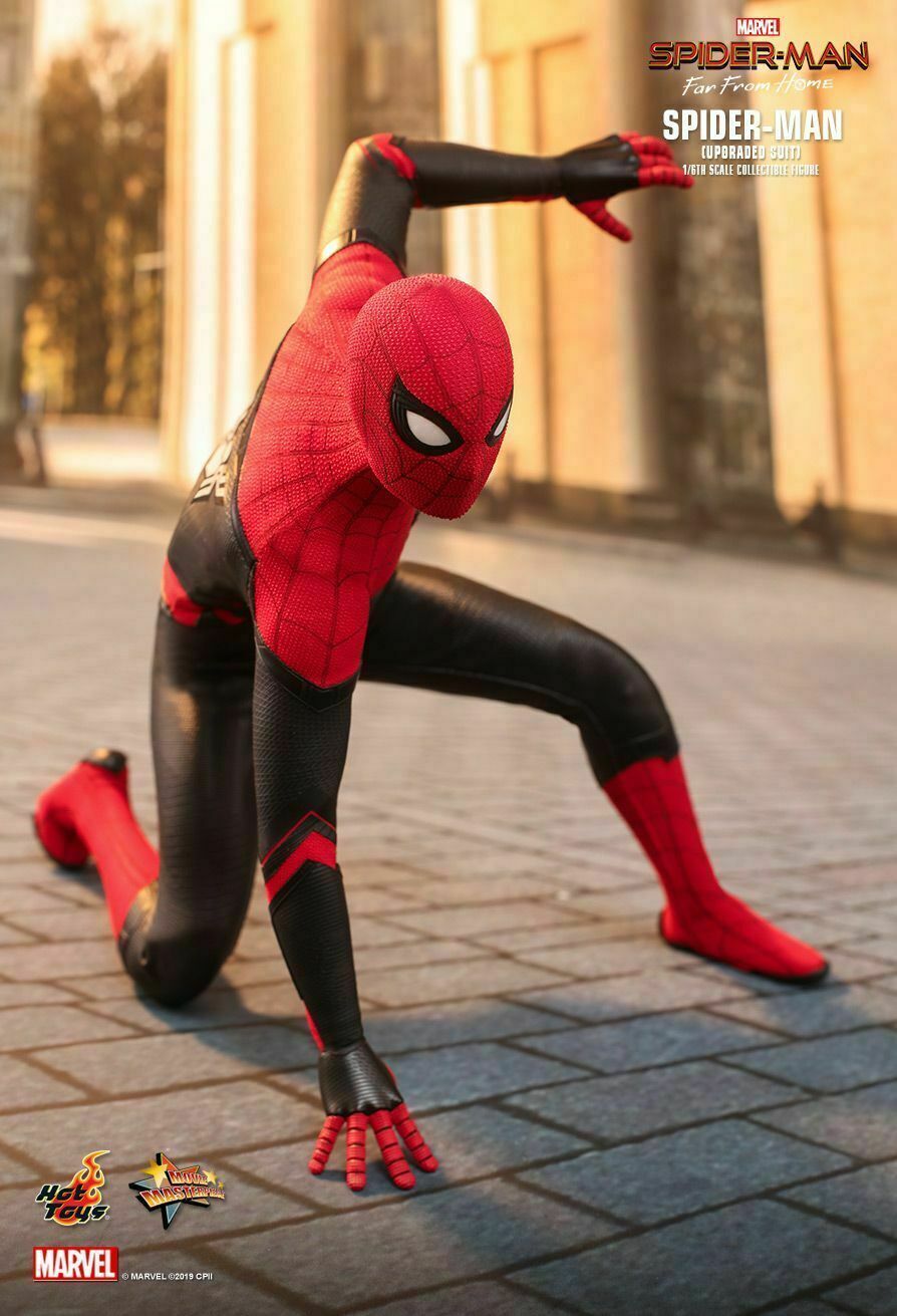  Artikelbild 6 des Artikels “1/6th scale Spider-Man Far From Home - Upgraded Suit Version “