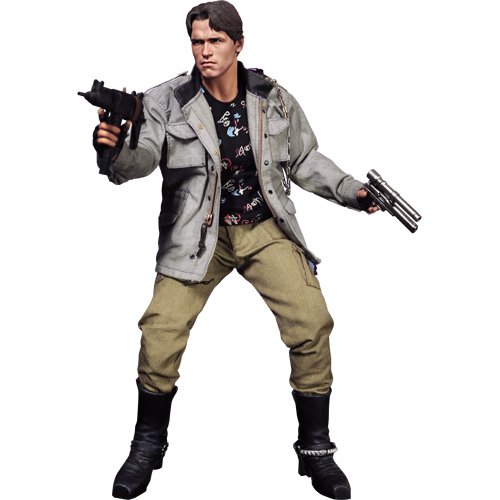  Artikelbild 6 des Artikels “Hot Toys, Terminator - T-800 mit Shipper “