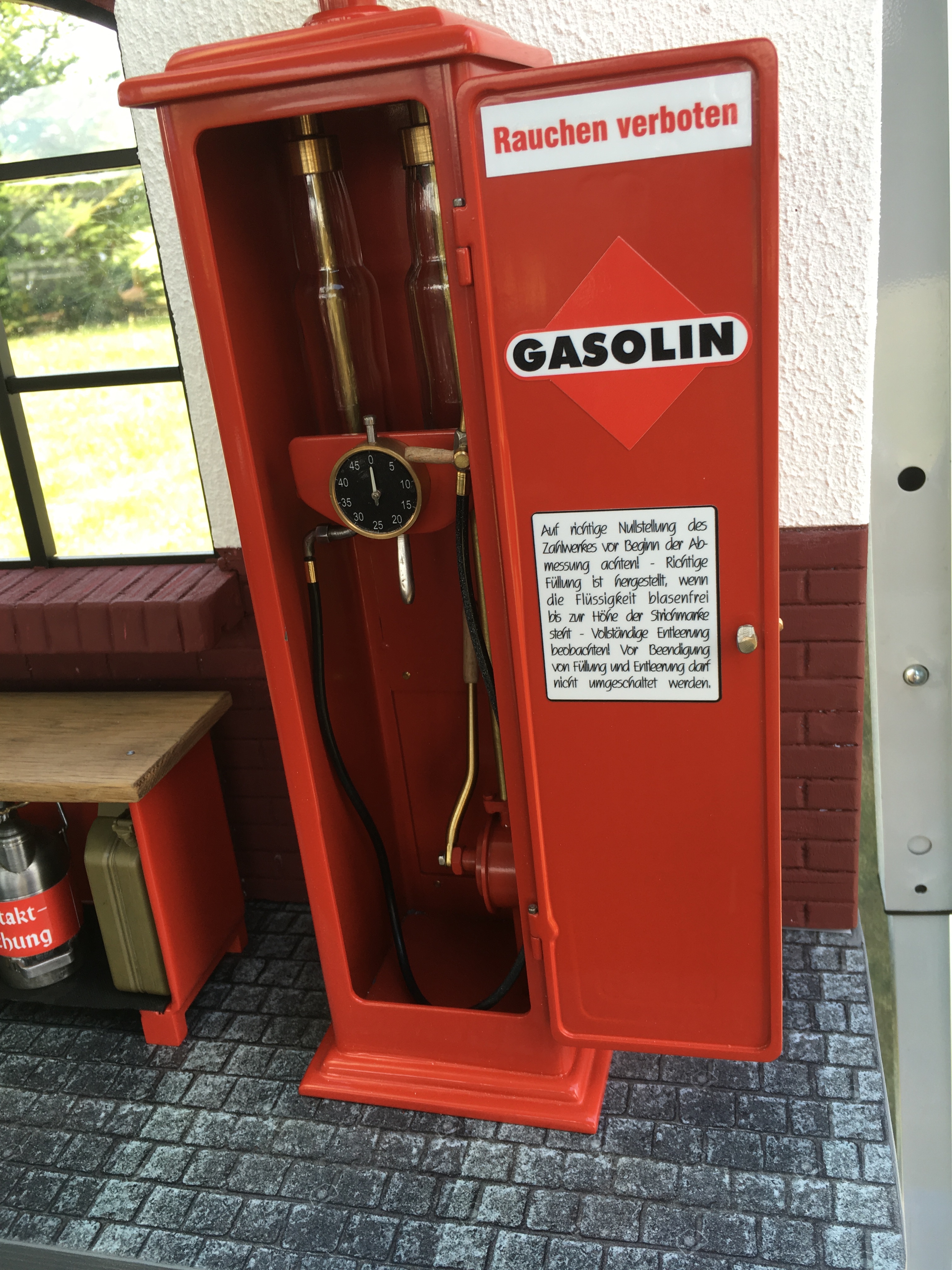  Artikelbild 6 des Artikels “Gasolin Pumpstation “