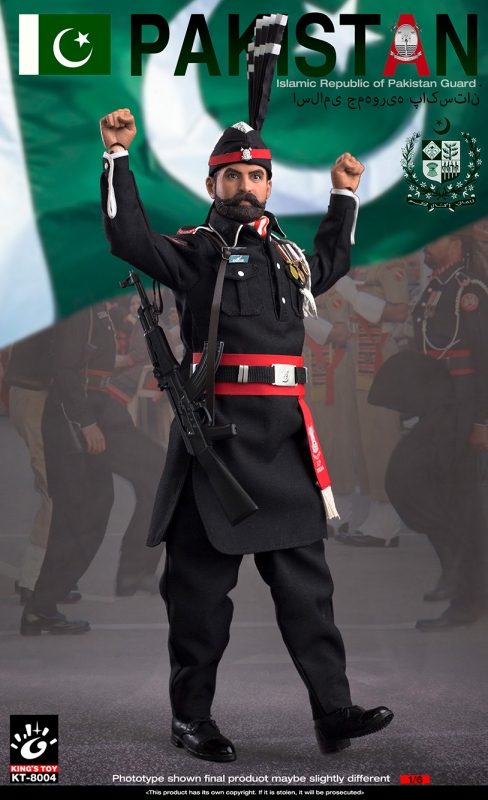  Artikelbild 6 des Artikels “Islamic Republic Of Pakistan Guard 1/6 “