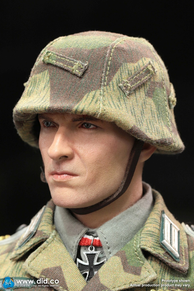  Artikelbild 6 des Artikels “Jakob - WWII German GD Infantry Officer - in 1/6 scale “