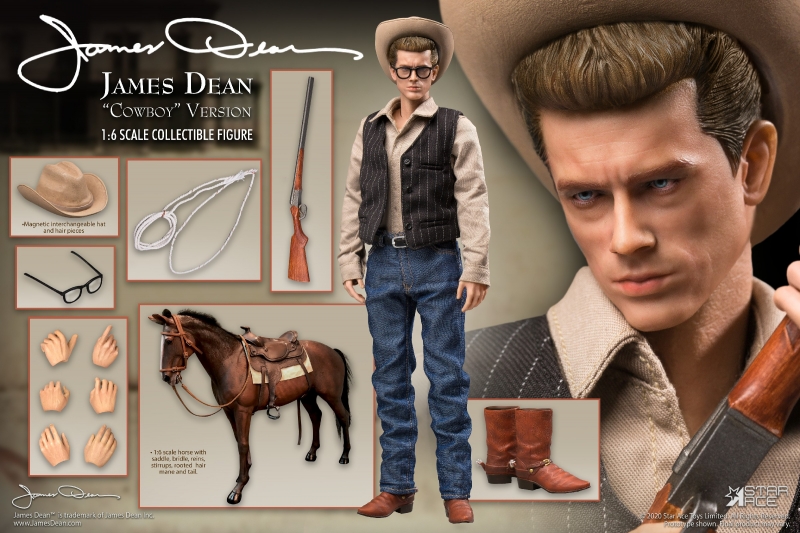  Product image 6 of the product “1/6 Scale RAH Colonel Woodrow Dolarhyde (Cowboys & Aliens) ”