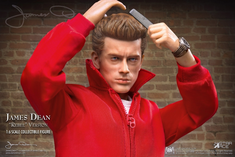  Product image 6 of the product “James Dean (Rebel Version) ”
