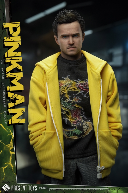  Artikelbild 6 des Artikels “Jesse Pinkman 1/6 Figure “