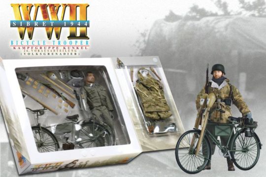  Product image 6 of the product “Jupp Bauer  KAMPFGRUPPE KUNKEL, 26, VGD ”