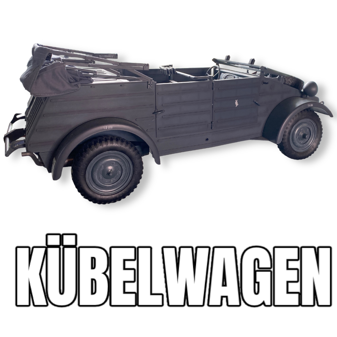  Artikelbild 6 des Artikels “Kübelwagen Original “