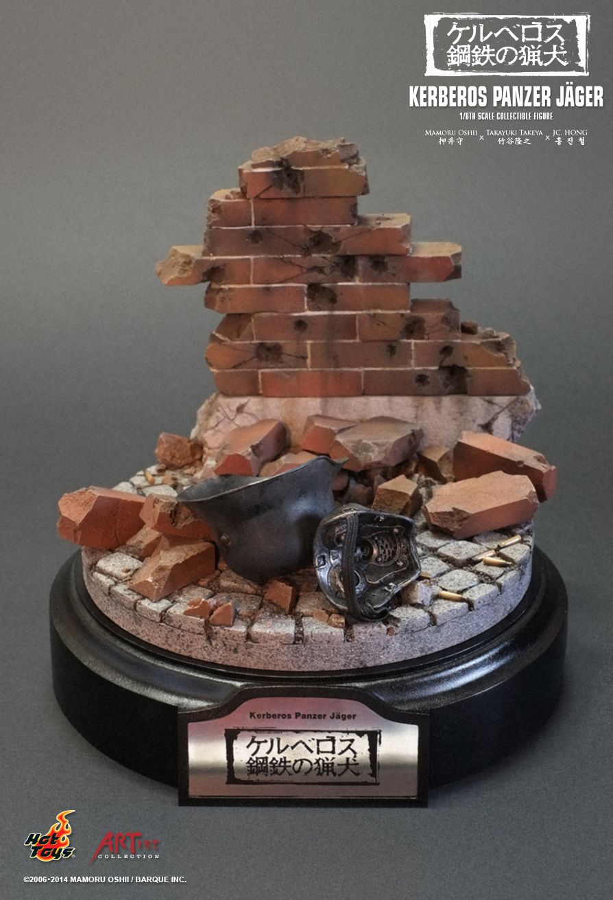  Artikelbild 6 des Artikels “Kerberos Panzer Jäger - Protect Gear “