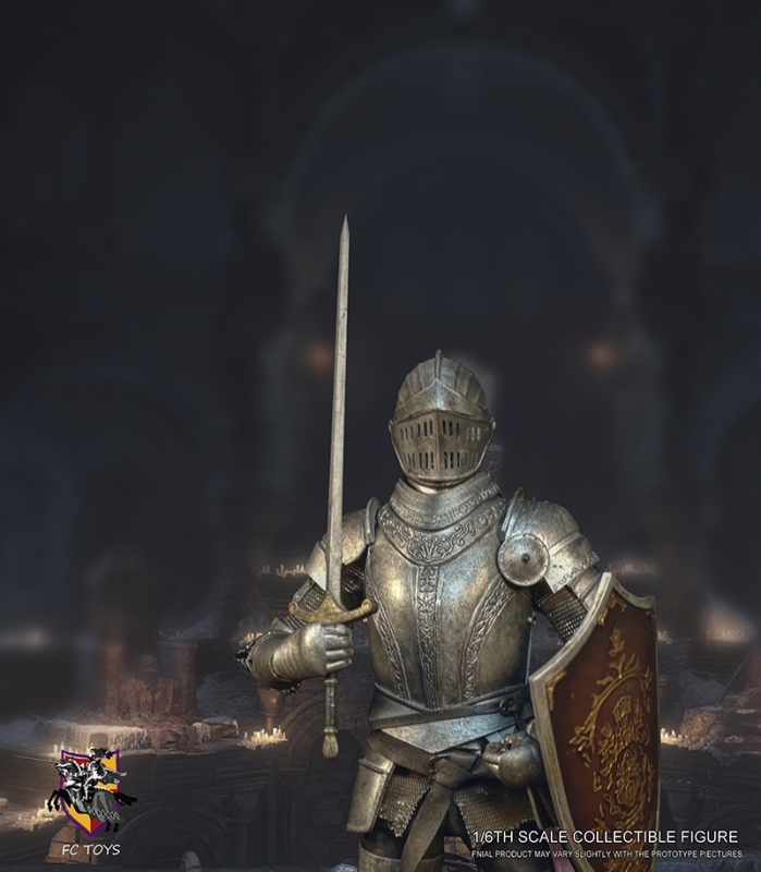  Product image 6 of the product “Knight Lothric 1/6 ”
