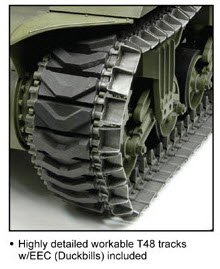 Artikelbild 6 des Artikels “1:6 M4A3(105) Howitzer Tank “