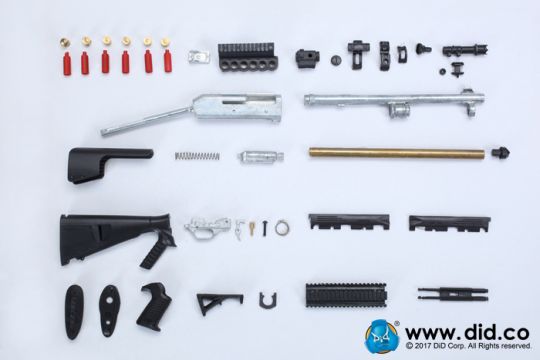  Artikelbild 6 des Artikels “LAPD SWAT - Officer Takeshi Yamada - in 1/6 scale “