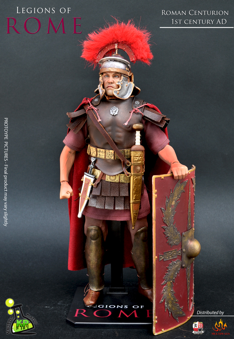  Artikelbild 6 des Artikels “Legions of Rome: Centurion 1:6 “