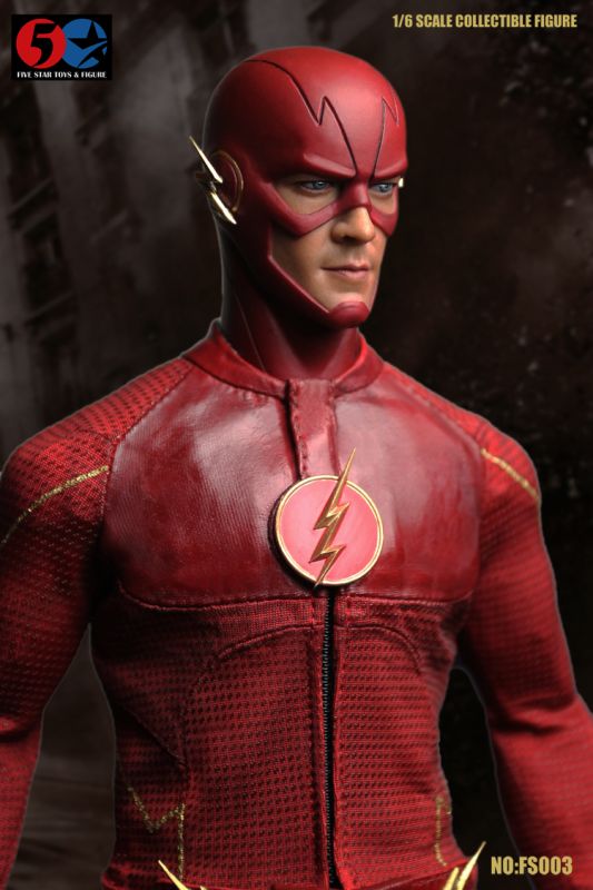  Artikelbild 6 des Artikels “Lightning Man 1/6 “