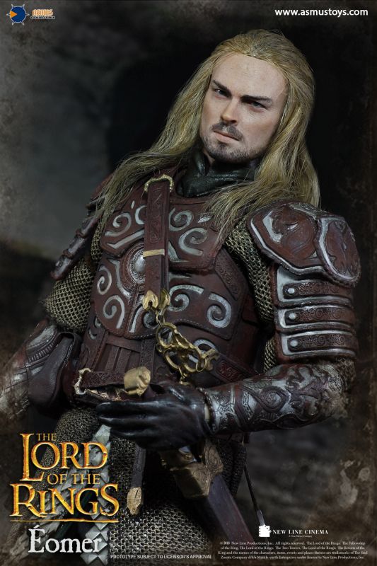  Product image 6 of the product “Lord Of The Rings - Eomer 1/6 ”