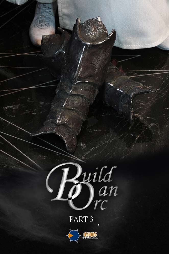  Artikelbild 6 des Artikels “Asmus Toys THE HOBBIT series- SARUMAN THE WHITE “