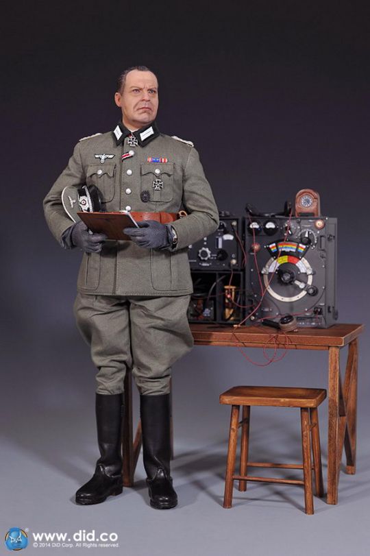 Artikelbild 6 des Artikels “Major Achbach - WH Funker Set “