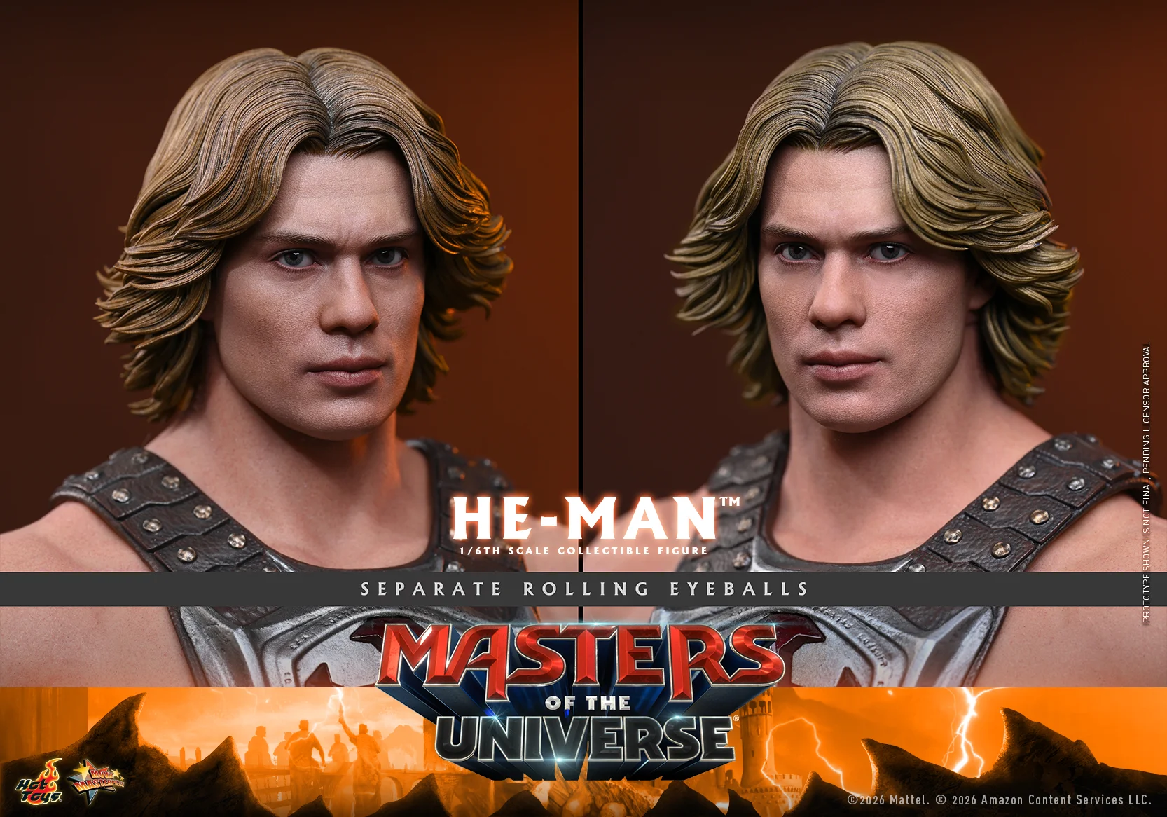  Artikelbild 6 des Artikels “Masters of the Universe Collectible Action Figure of He-Man, 1/6 “