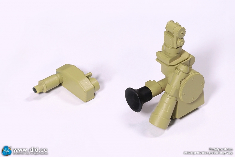  Artikelbild 6 des Artikels “MG 34 S-MG  lafette in Metal “