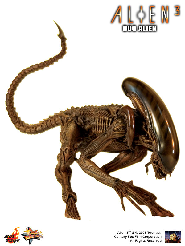  Product image 6 of the product “1:6 Hot Toys Aliens DOG ALIEN Alien Warrior ”