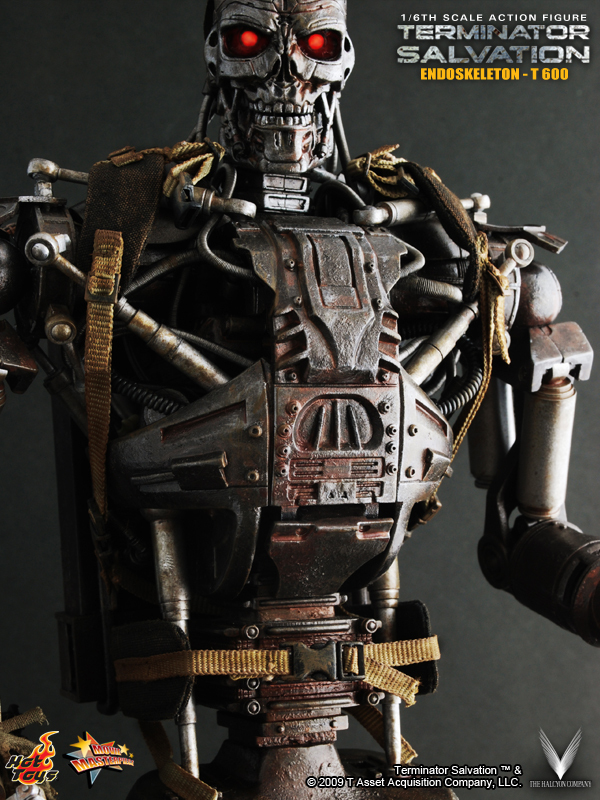  Artikelbild 6 des Artikels “TERMINATOR : SALVATION ENDOSKELETON T-600 “
