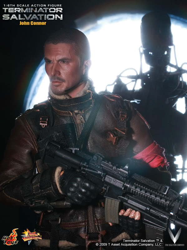 Artikelbild 6 des Artikels “Terminator Salvation, John Connor, collectible figure “
