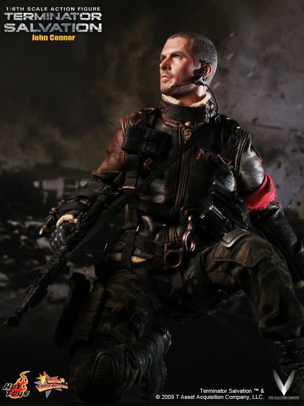  Artikelbild 6 des Artikels “Terminator Salvation, John Connor, Final battle Version “
