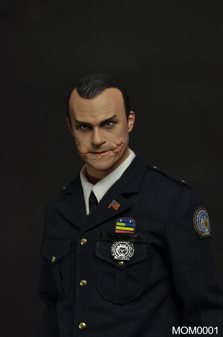  Artikelbild 6 des Artikels “The Joker Set (Officer) 1:6 “
