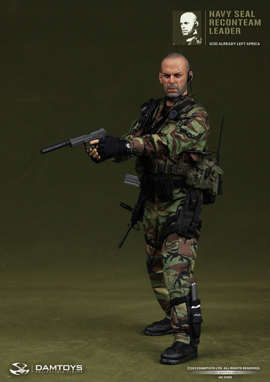  Product image 6 of the product “Navy Seal Reconteam - Team Leader BRUCE Willis ”