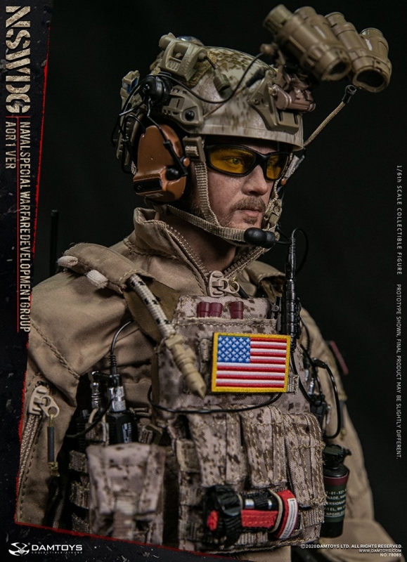  Artikelbild 6 des Artikels “1:6 SDV TEAM 1 Radio Telephone Operator “