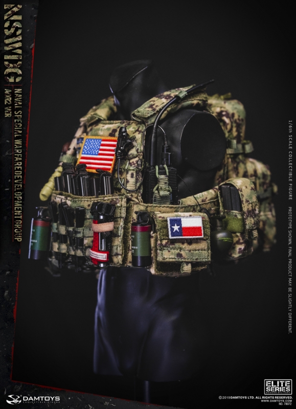  Artikelbild 6 des Artikels “1:6 NSWDG Naval Special Warfare Development Group (AOR2 Version) “