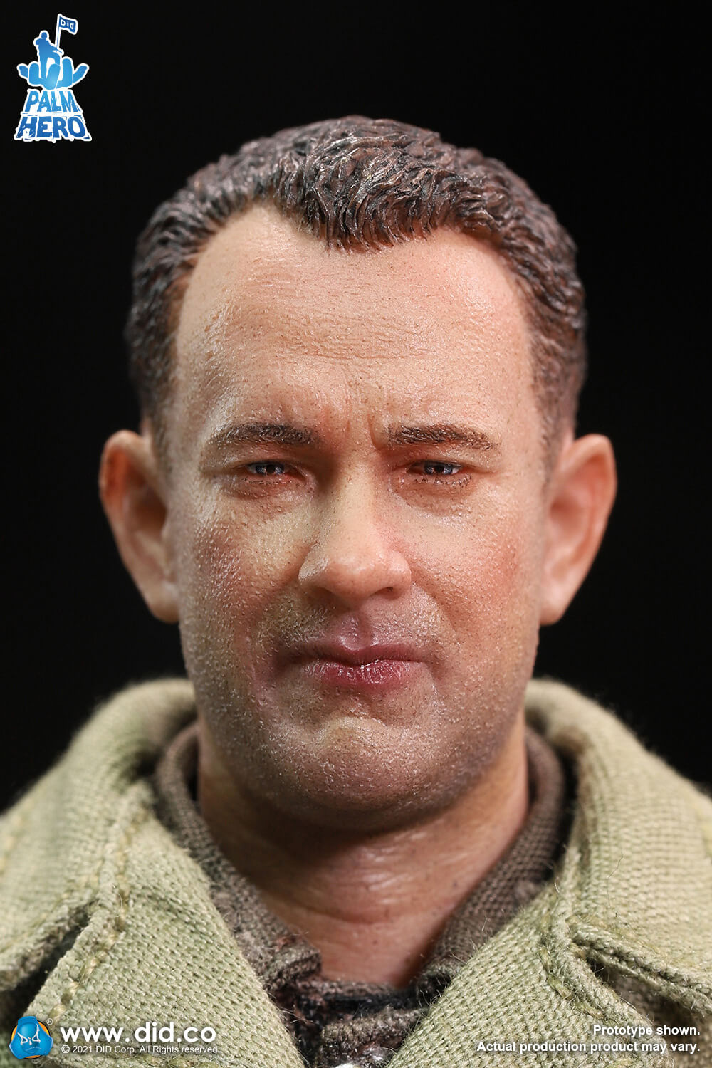  Product image 6 of the product “1/12 Palm Hero Series WWII US 2nd Ranger Battalion Series 1 – Captain Miller ”