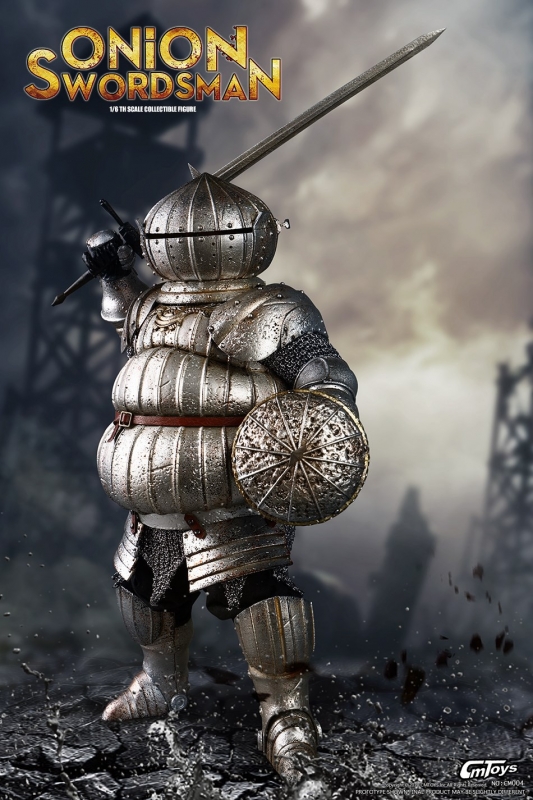  Artikelbild 6 des Artikels “1:6 - Onion Swordsman “