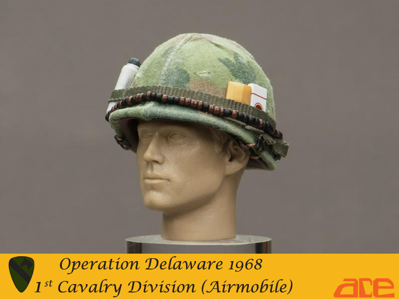  Artikelbild 6 des Artikels “Operation Delaware 1968 - 1st Cavalry Division (Airmobile) 1:6 “