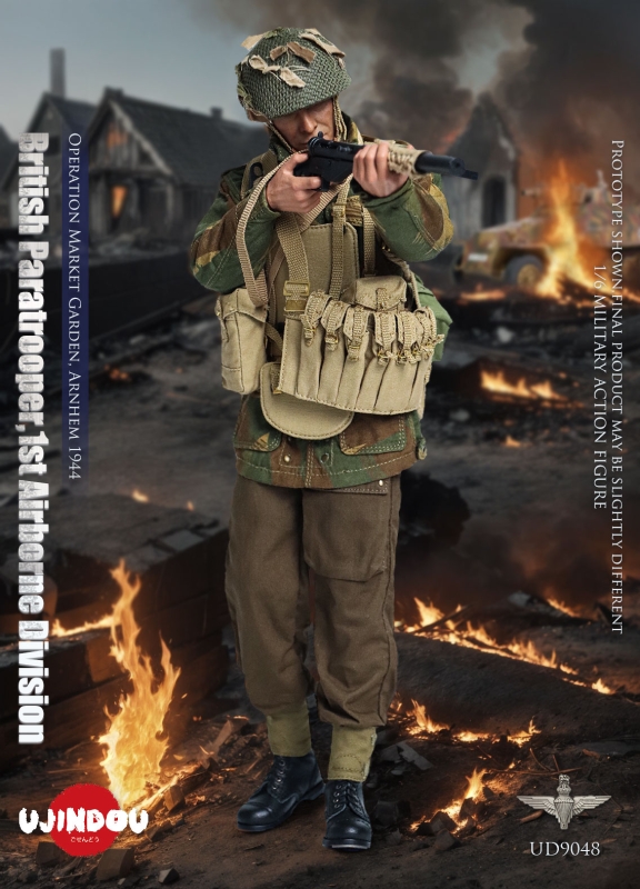  Artikelbild 6 des Artikels “Arnhem 1944 - British Paratrooper 1st Airborne Division- in 1/6 scale “