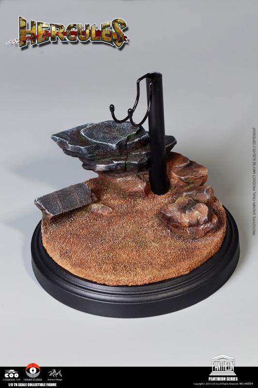  Artikelbild 6 des Artikels “1:6th PANTHEON - Pantheon Series - Odyssey Pack 1:6 “
