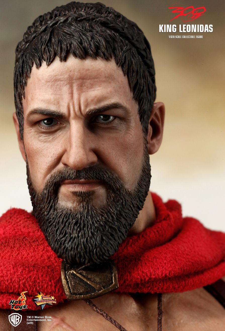  Artikelbild 6 des Artikels “King Leonidas, 300, collectible figure “