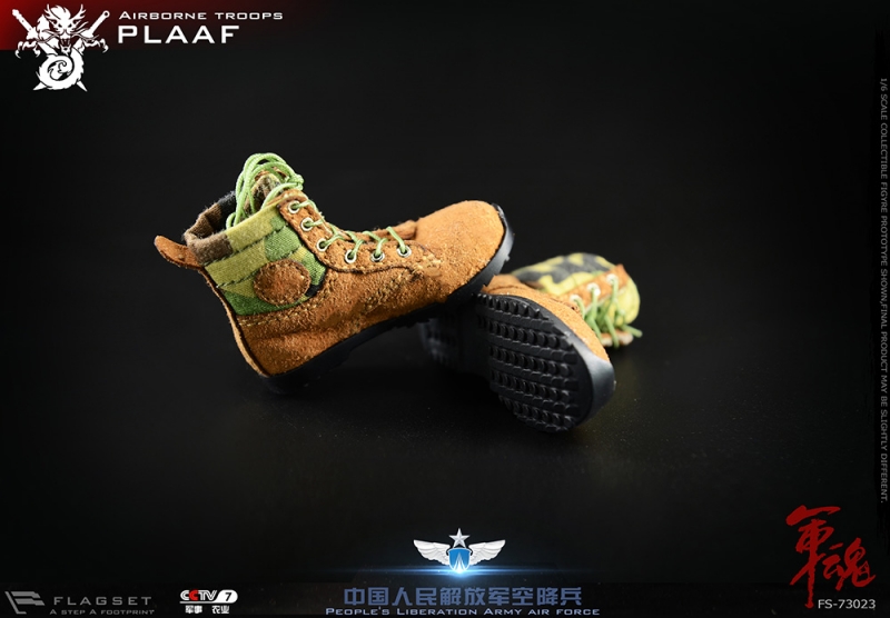  Artikelbild 6 des Artikels “People's Liberation Army Air Force - Airborne Troops PLAAF1:6 “