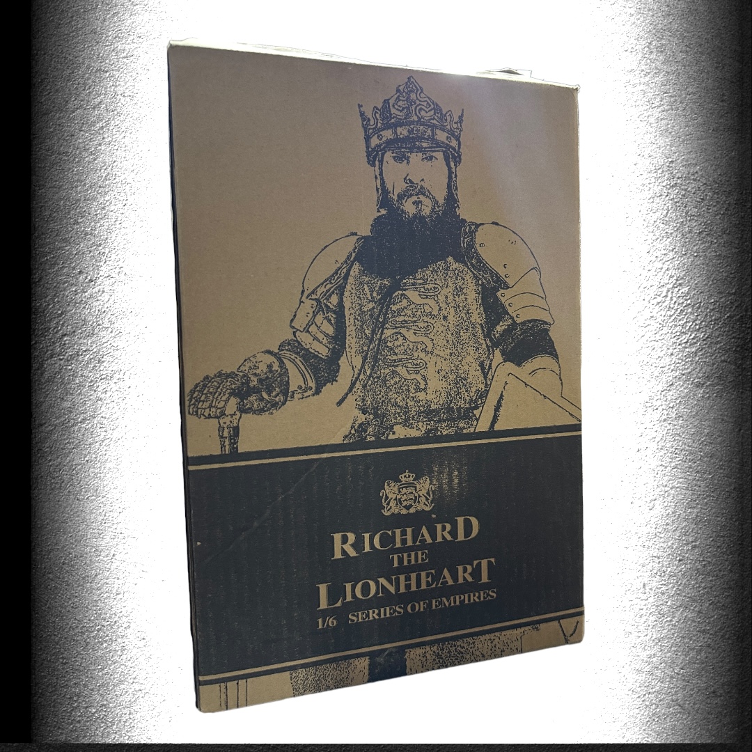  Product image 6 of the product “Richard the Lionheart ”